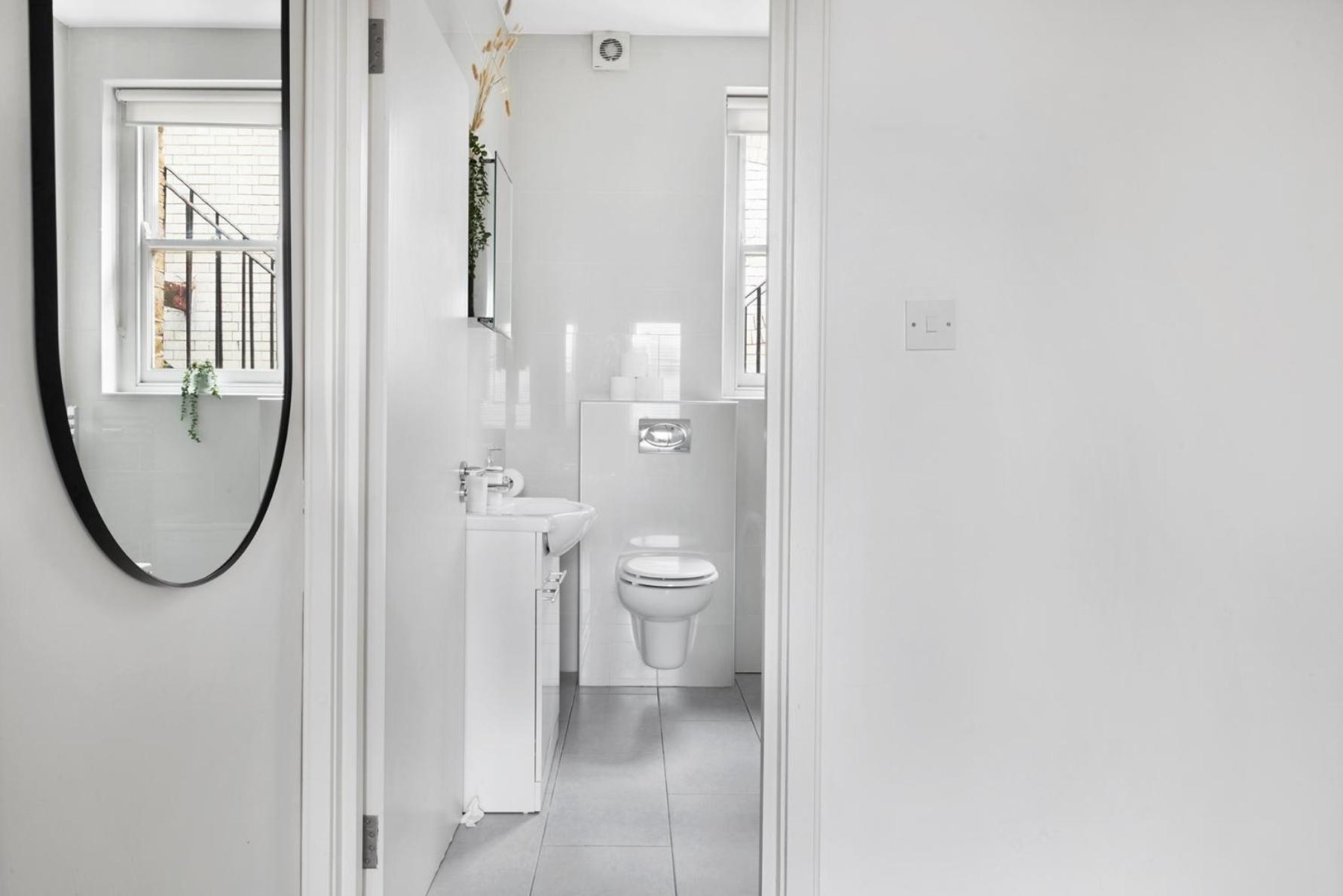 Appartamento Family Friendly - Stylish Kentish Town Londra Esterno foto