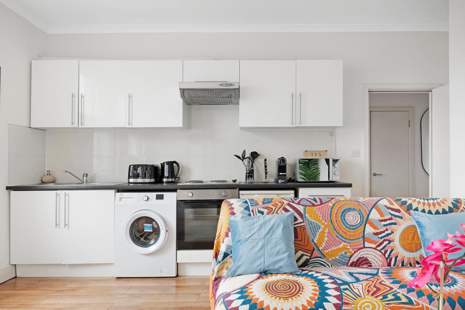Appartamento Family Friendly - Stylish Kentish Town Londra Esterno foto
