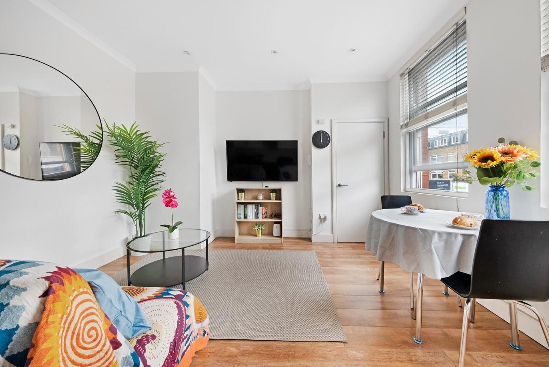 Appartamento Family Friendly - Stylish Kentish Town Londra Esterno foto