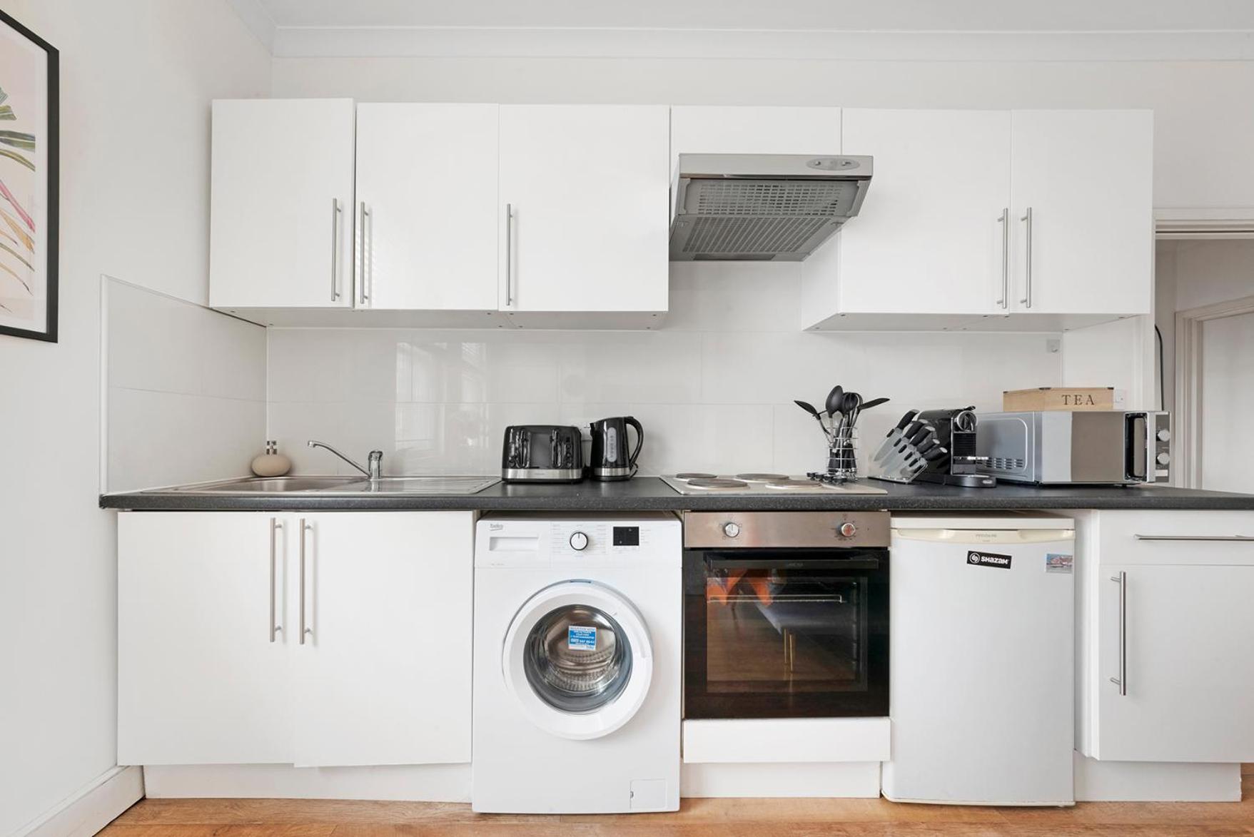 Appartamento Family Friendly - Stylish Kentish Town Londra Esterno foto